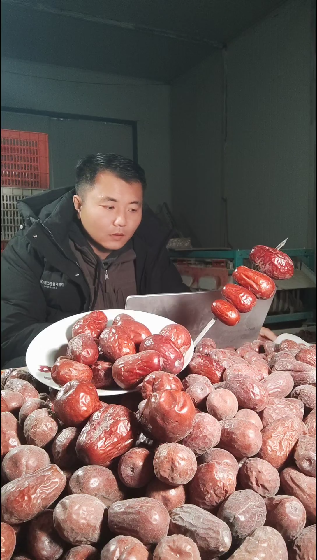 红枣爱子宁特级5斤专属链接