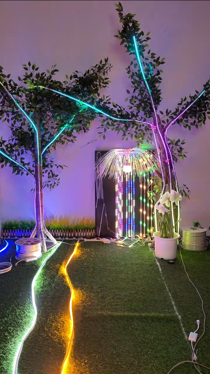 补差价  换320灯  五排