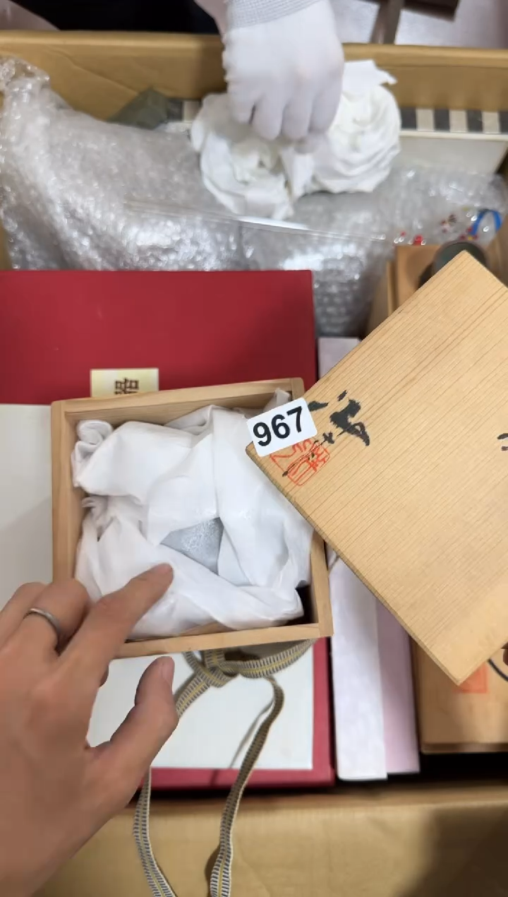 瓷片神*967 中古商品，谨慎购买