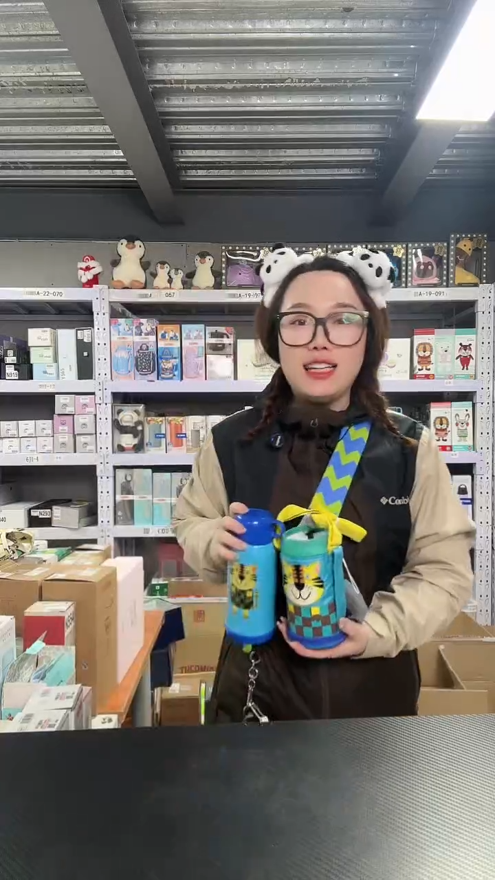 不锈钢892072 老虎 600ML