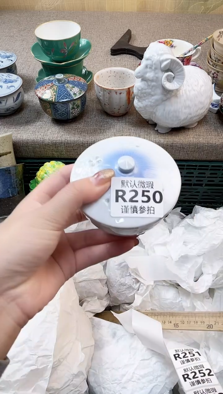 瓷片是***啊 250           