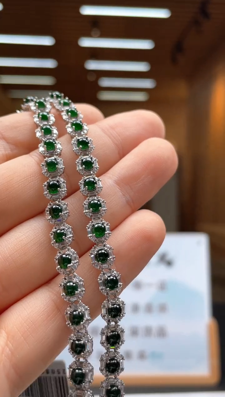 未镶嵌定制翡翠多样性发货（只发一件）x17