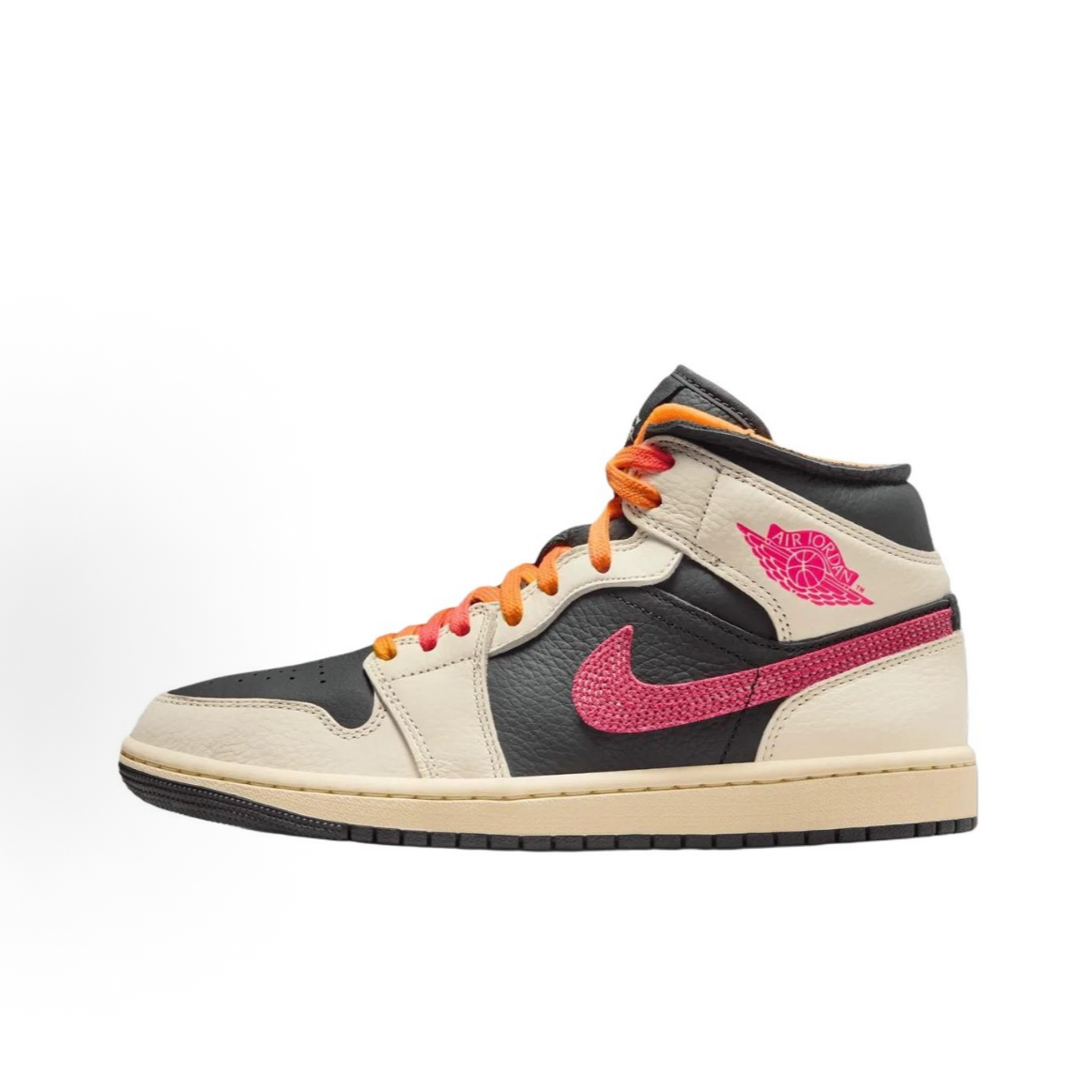【春上新】耐克 AJ 1 SE Flight Club女子中帮复古篮球鞋 IB7007107