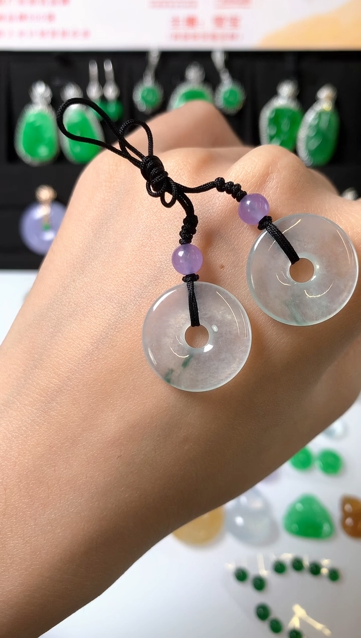 未镶嵌定制翡翠裸石（镶嵌定制）