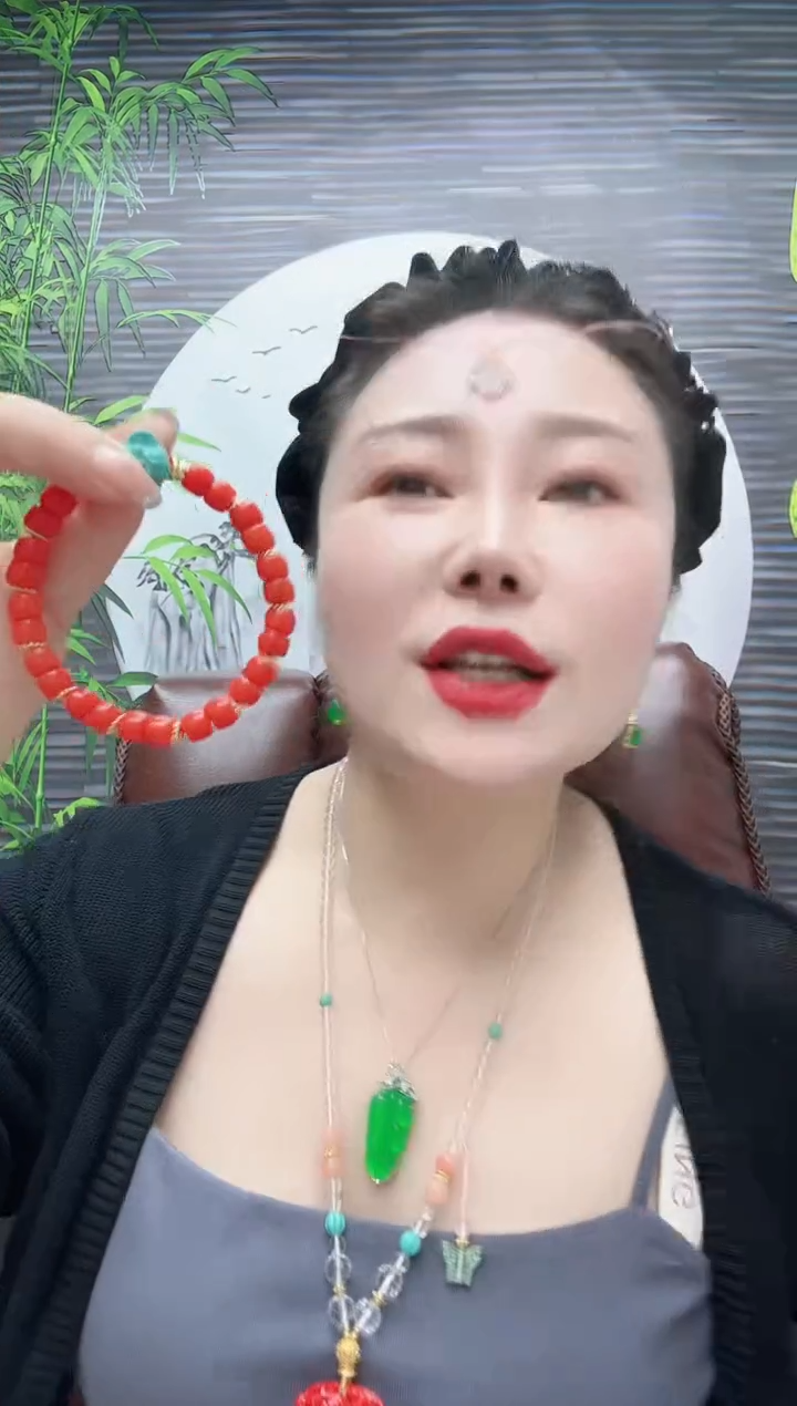 私人订制红色象神