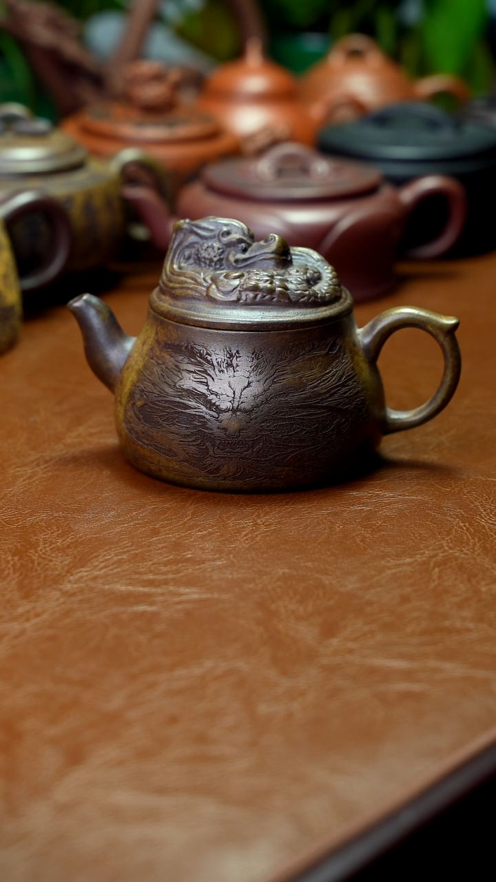 茶壶紫砂特价秒杀230cc