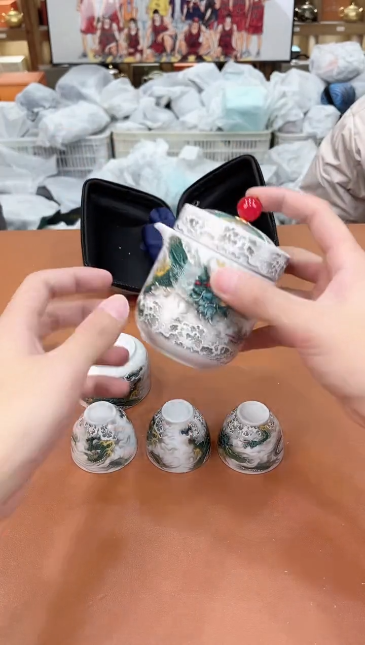 【闪购商品】陶缘甄选库存福利@@YS384