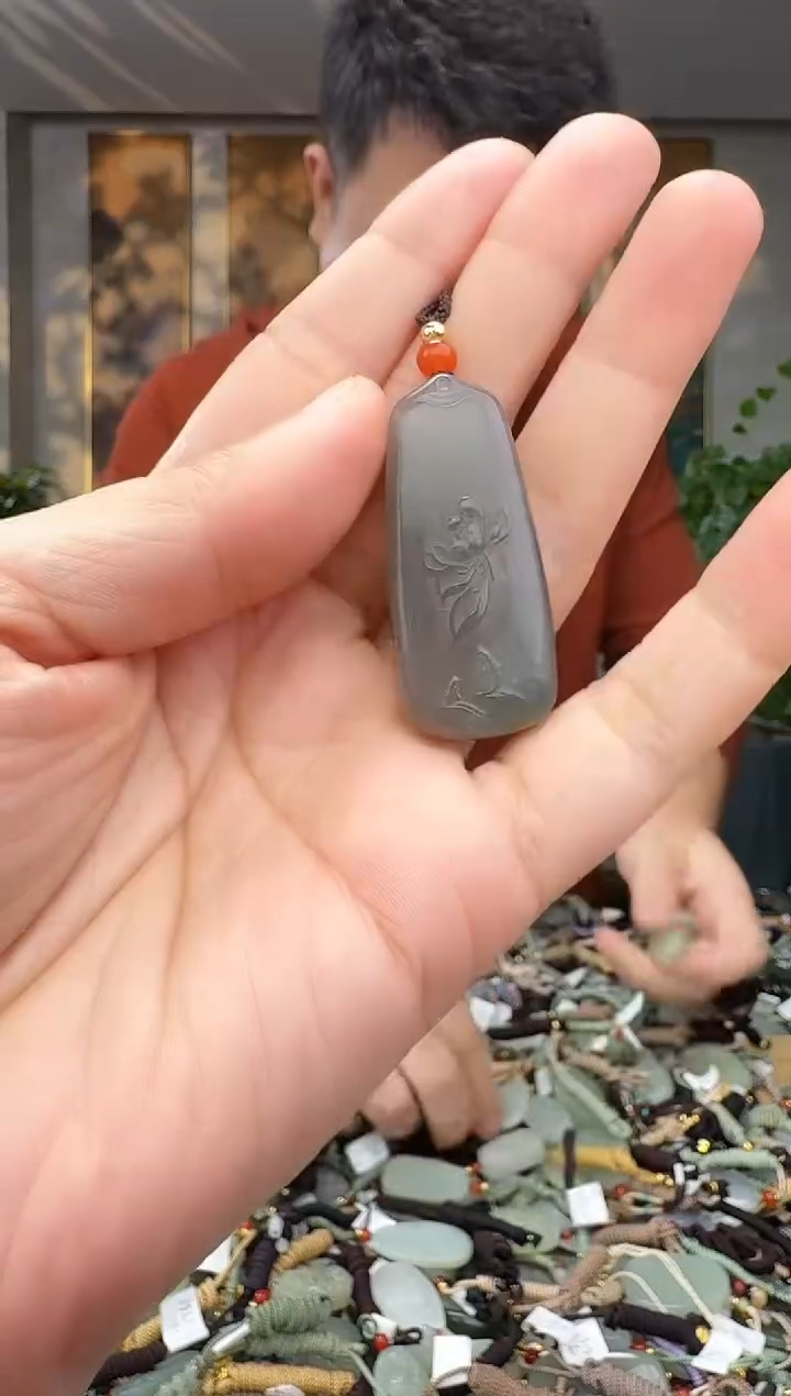 未镶嵌和田玉挂件拍一发一多样性发货