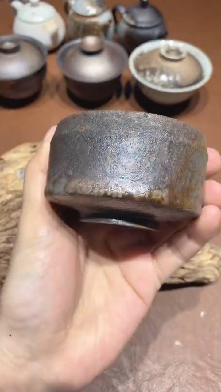 奢瓷柴烧茶器专拍链接122
