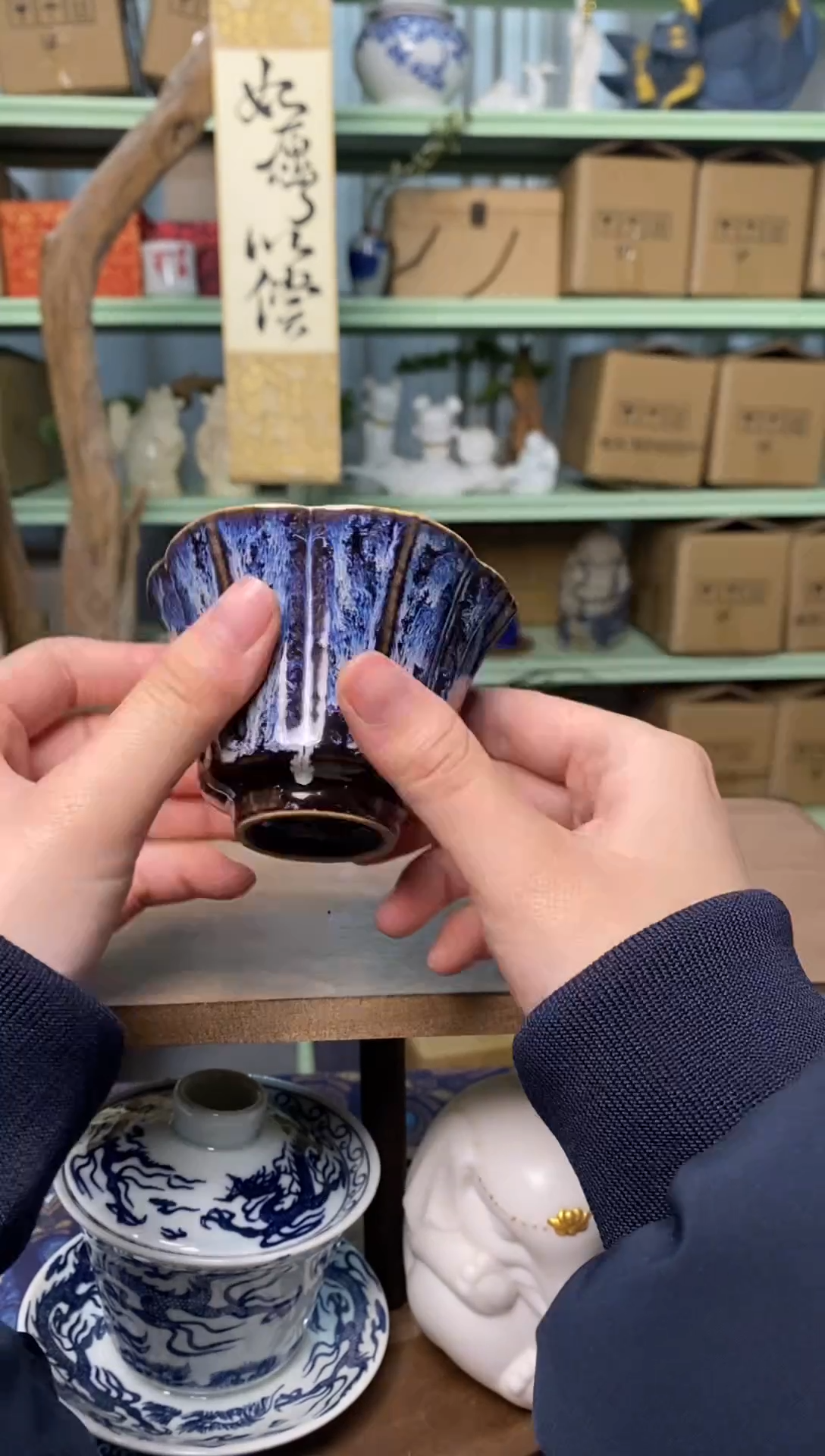 【闪购商品】杯子赢鱼优选陶瓷陶瓷陶瓷陶瓷