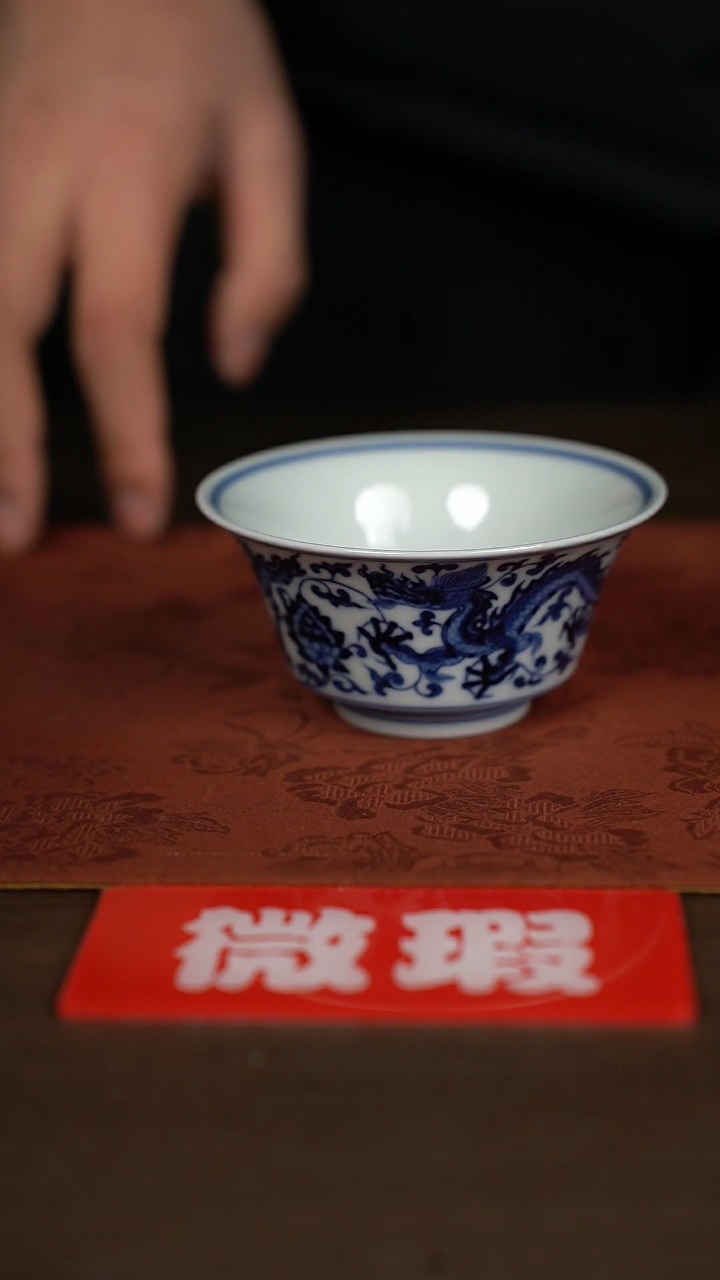 【闪购商品】杯景德镇手工陶瓷茶具