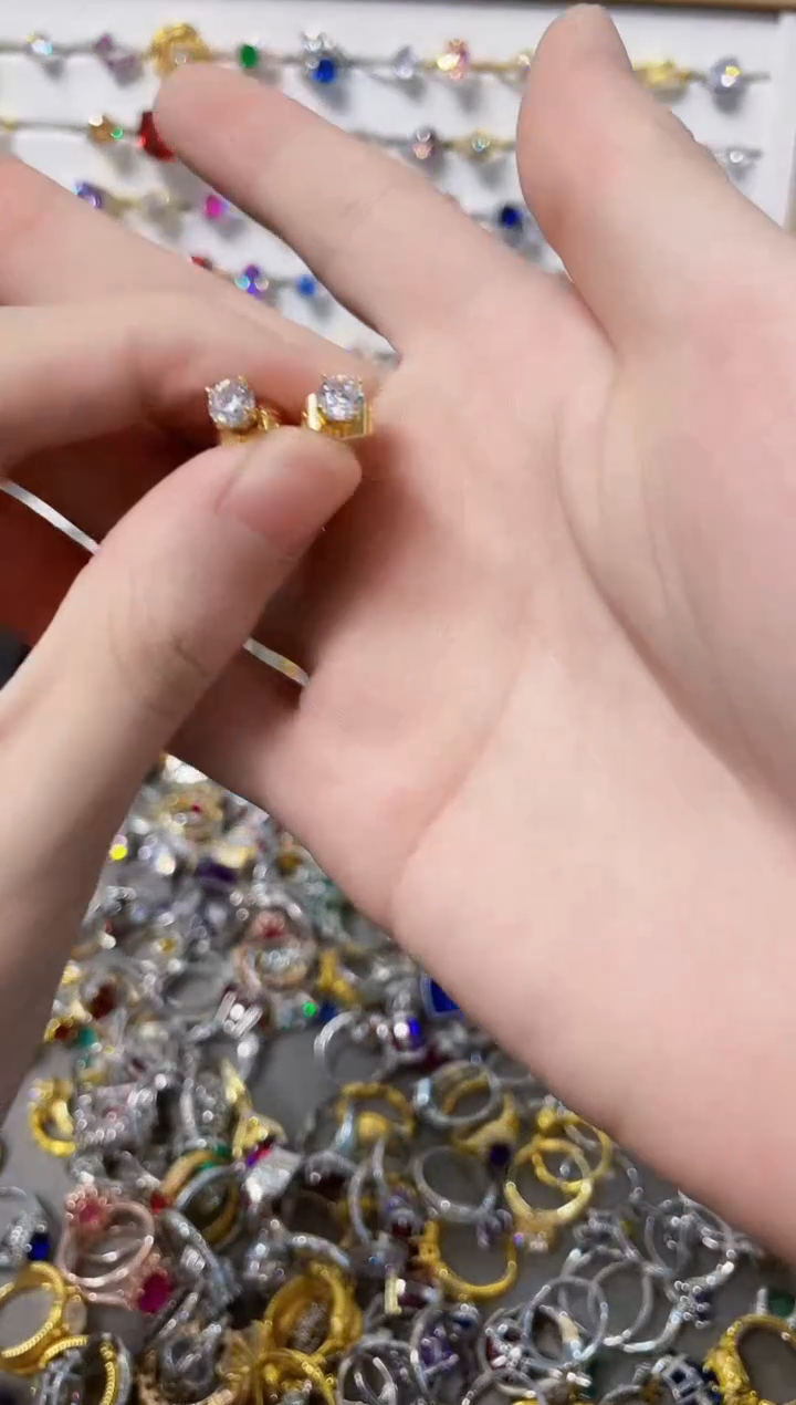 无非金属简约气质经典百搭A792