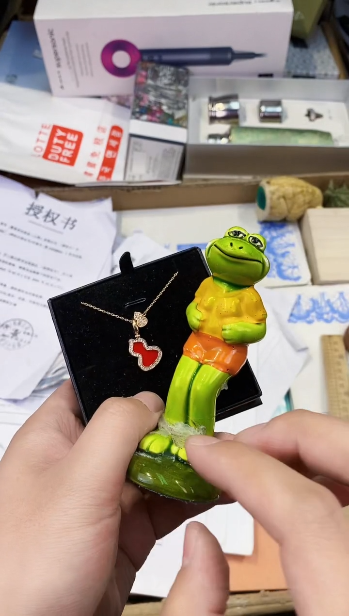 【闪购商品】瓷片2.都是我的大宝贝儿瓷器