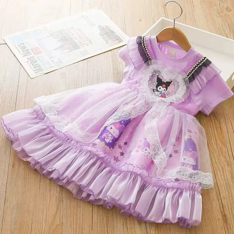 童装尾货清仓蓬蓬裙连衣裙