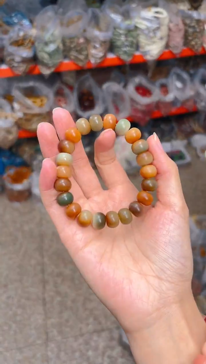 吊坠菩提根/象牙果F49  F49