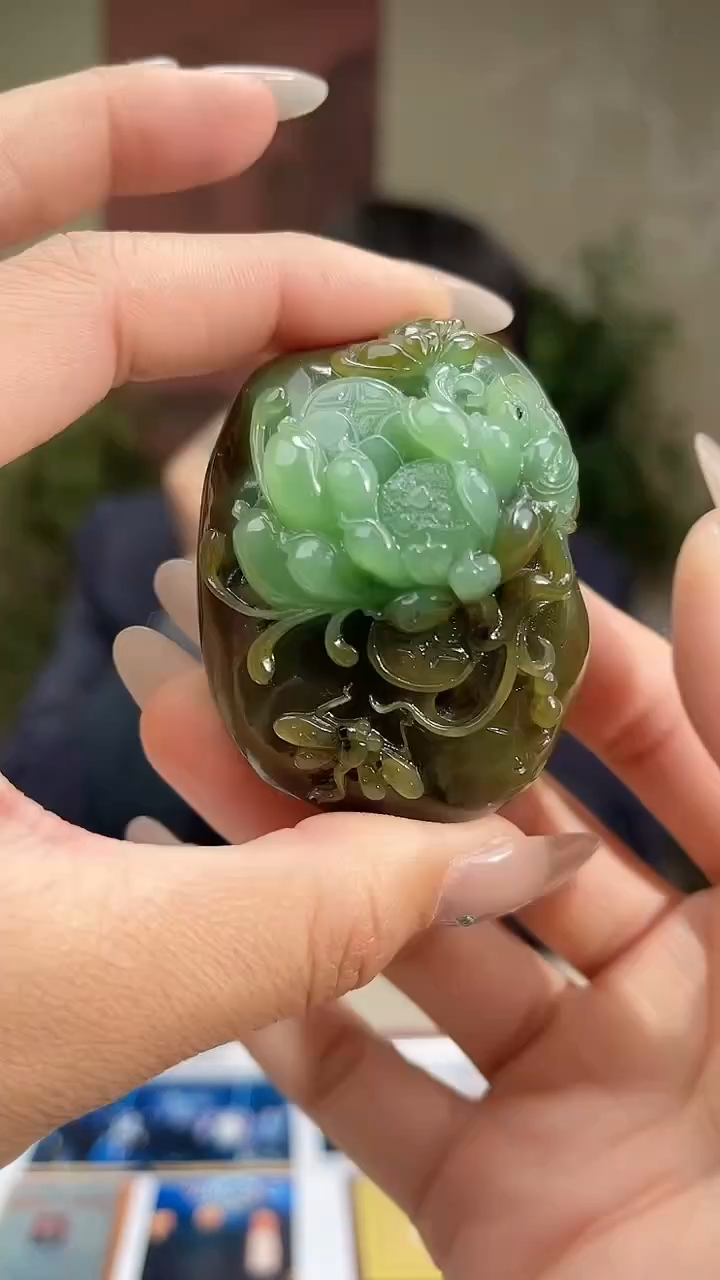 定制和田玉多样性发货拍一发一