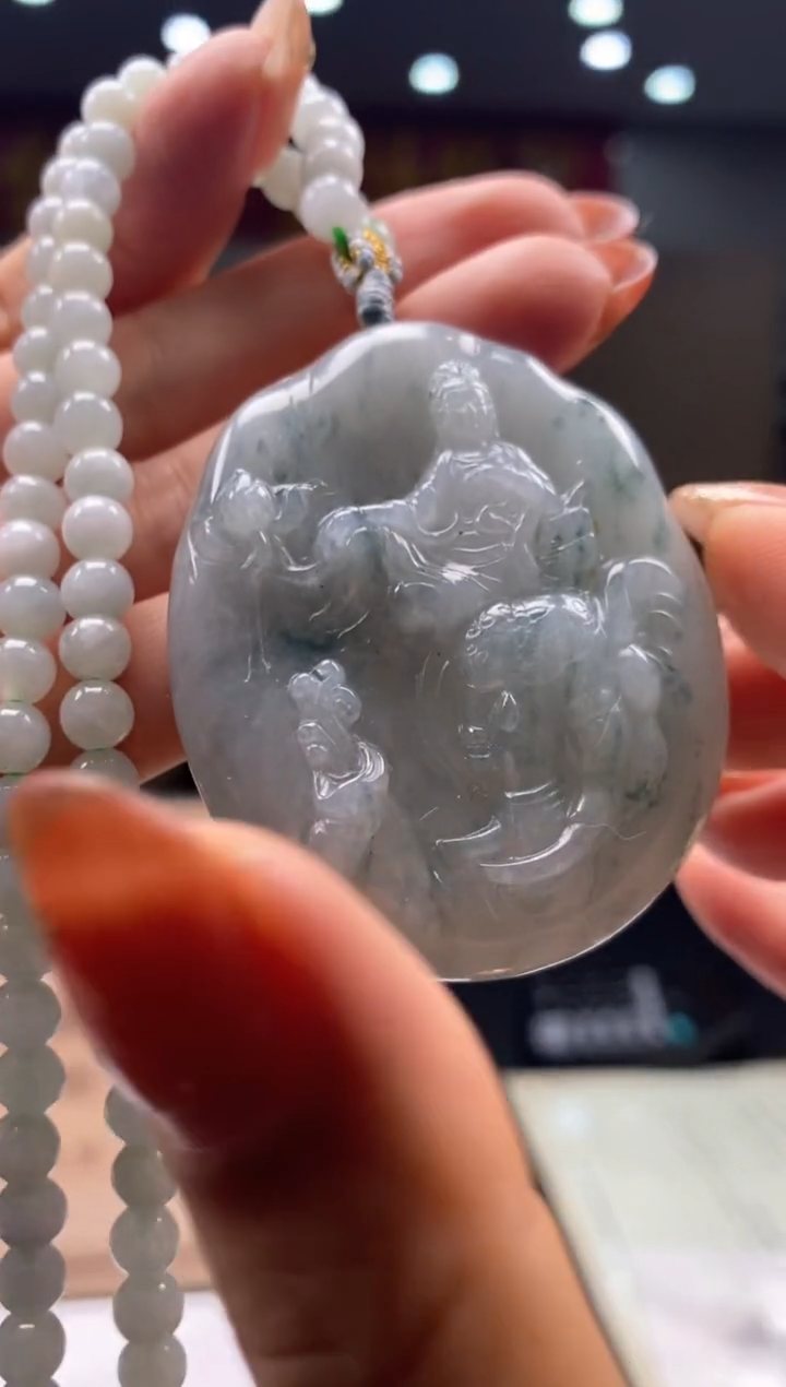 【闪购商品】定制翡翠未镶嵌********689