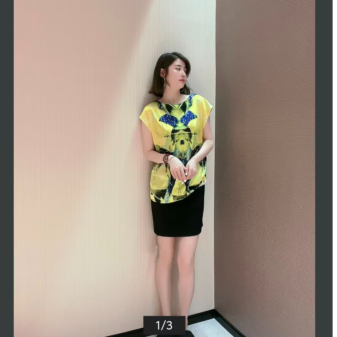 不支持退换/连衣裙500093