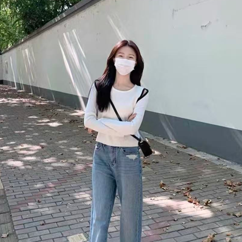 【濮院•高端羊毛衫】NN903新款品质代工羊毛毛衣