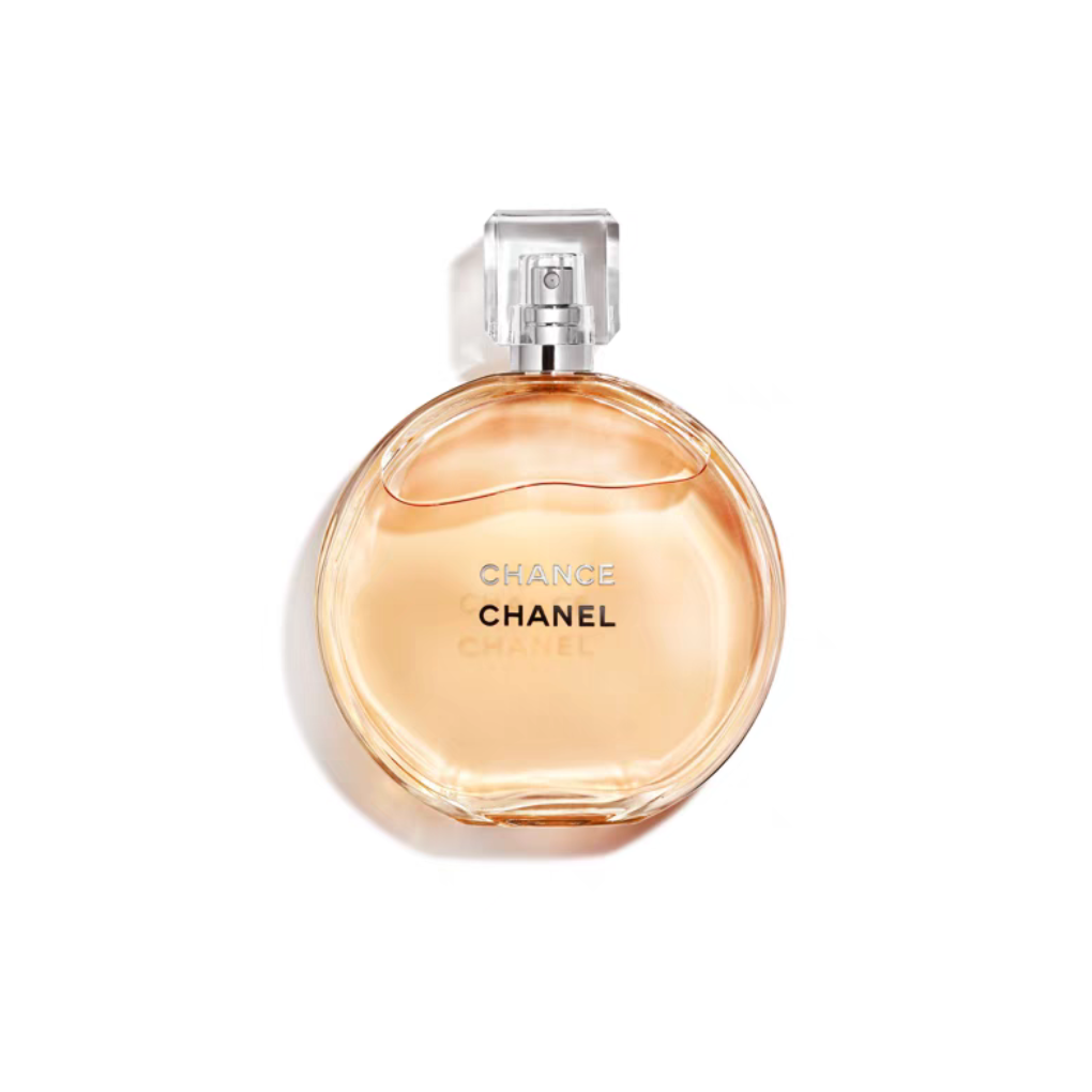 CHANEL香奈儿邂逅淡香水-黄色50ml