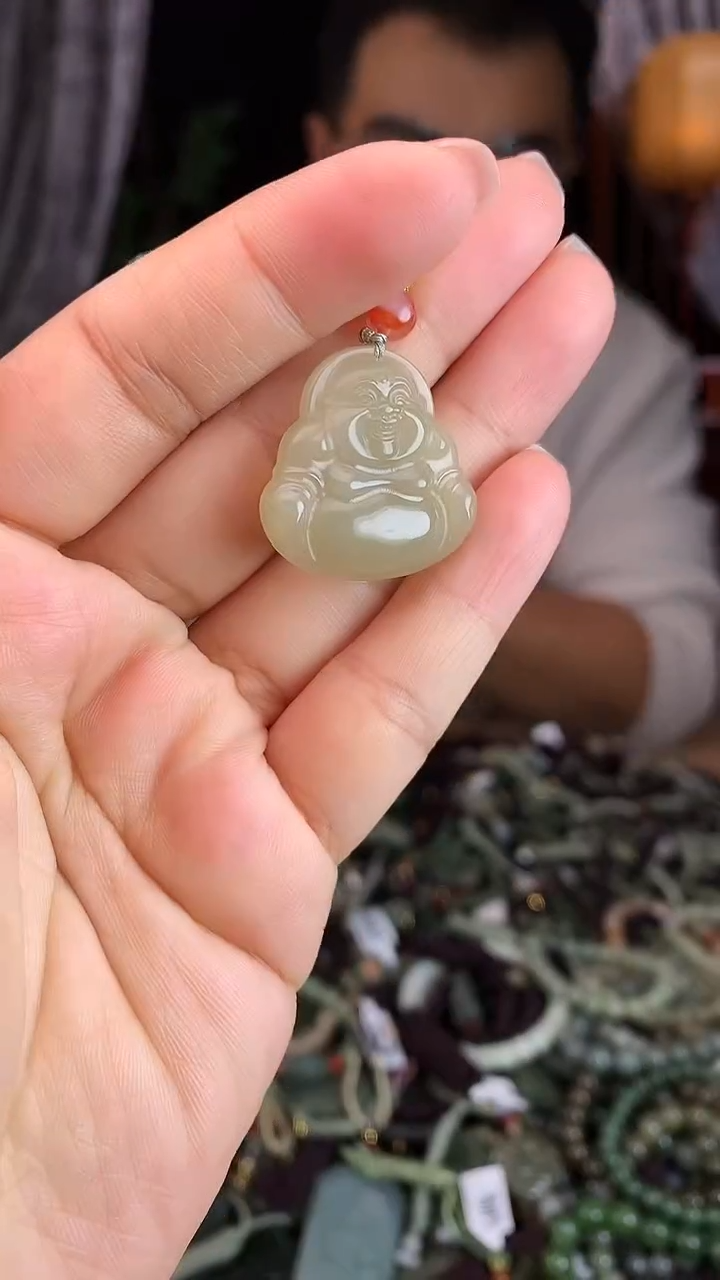 未镶嵌和田玉挂件拍一发一多样性发货