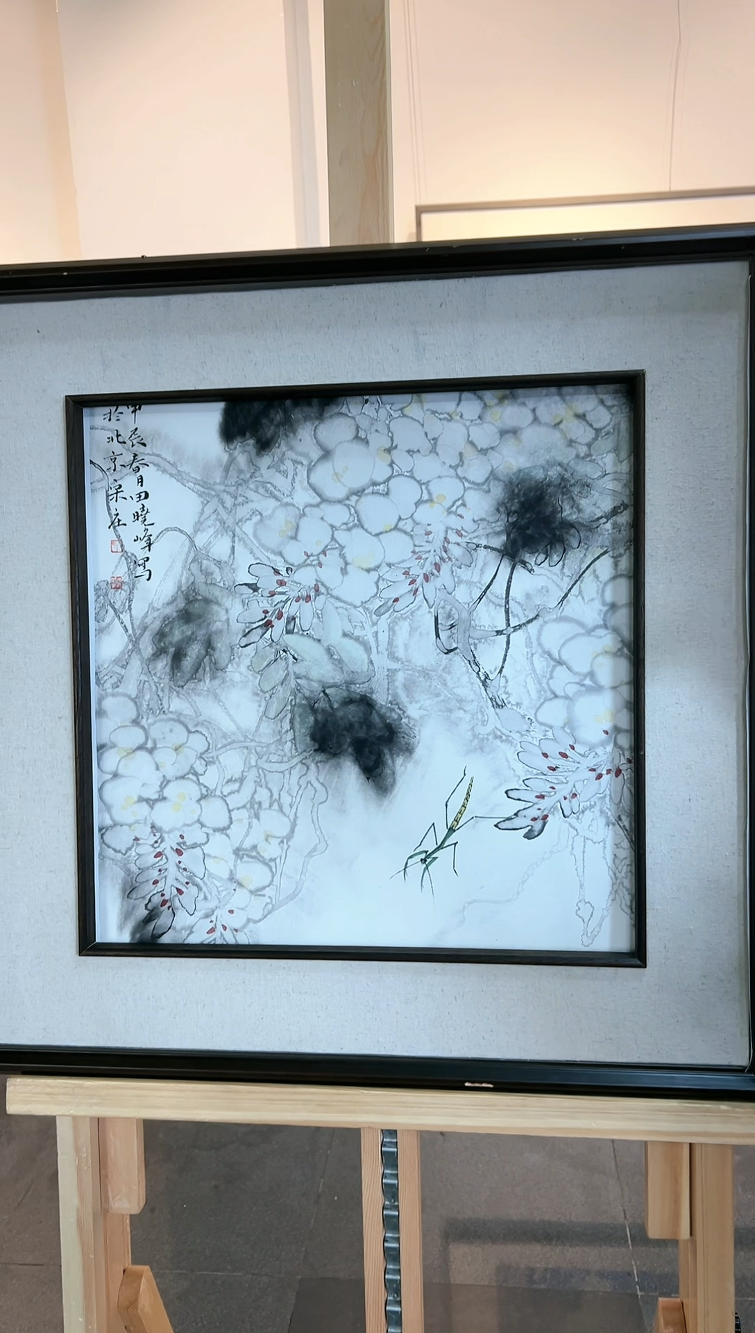 【闪购商品】国画TXF精品绘画作品-2