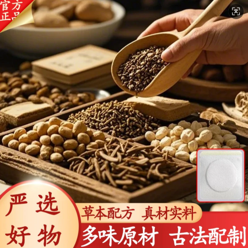 健康生活丨草本甄选丨轻轻包