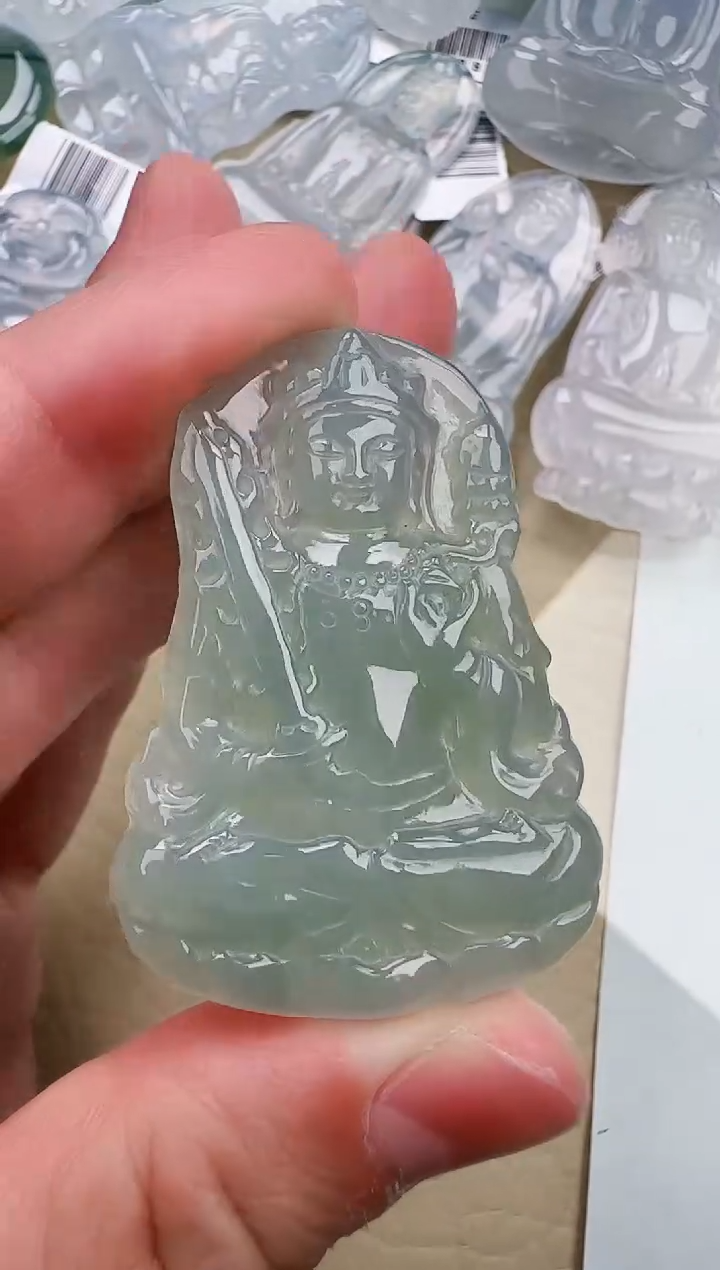 项圈未镶嵌翡翠缅甸翡翠a货