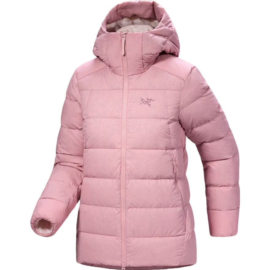 【国内现货】始祖鸟女式Thorium Hoody带帽羽绒服帽子连帽羽绒服