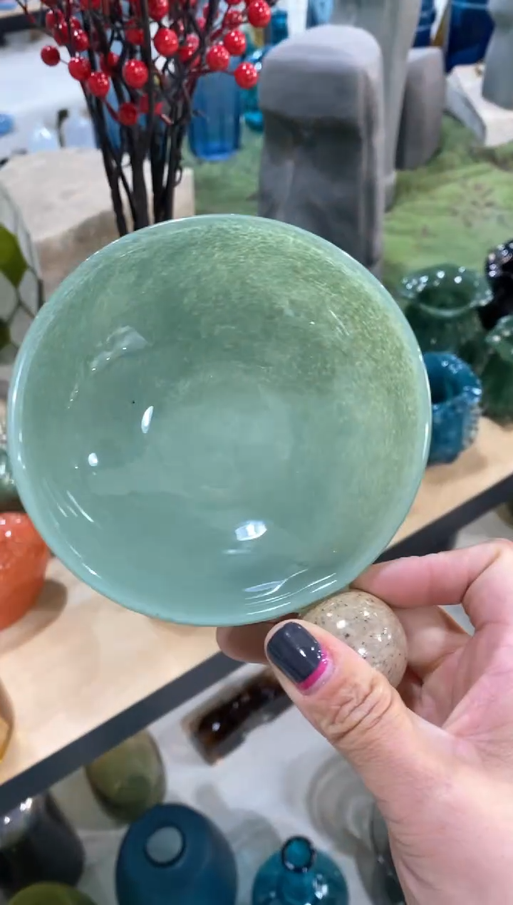 【闪购商品】琉璃慕忆家花瓶