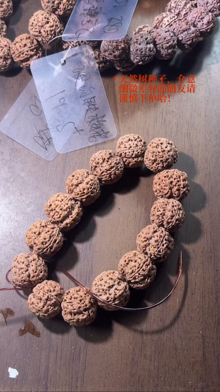 手串金刚菩提蜂王21