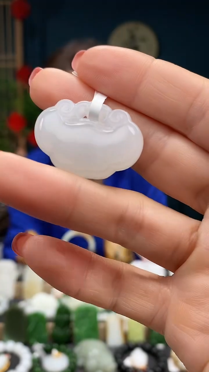 【闪购商品】和田玉吊坠未镶嵌吊坠