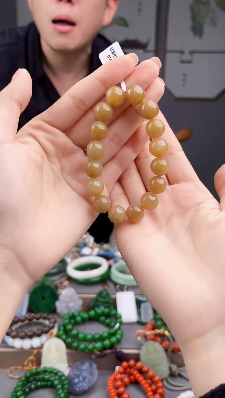 颈饰未镶嵌和田玉多样性发货拍一发一12