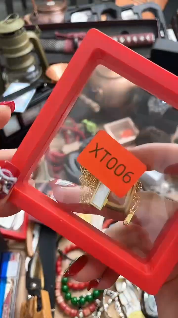 【闪购商品】瓷片悠韵杂货铺6号