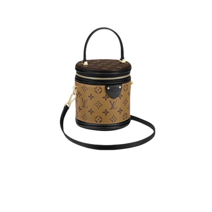 99新 LouisVuitton/路易威登 Cannes 发财桶单肩包