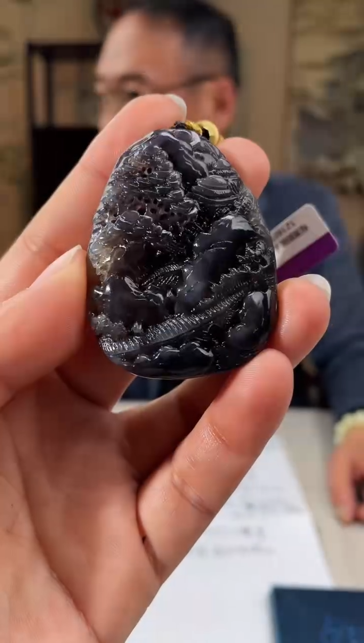 【闪购商品】定制和田玉多样性发货拍一发一23072