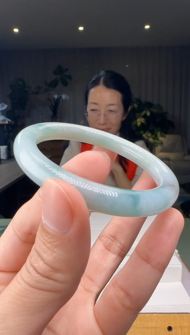 【闪购商品】翡翠手镯未镶嵌XM@@WS1WX27816