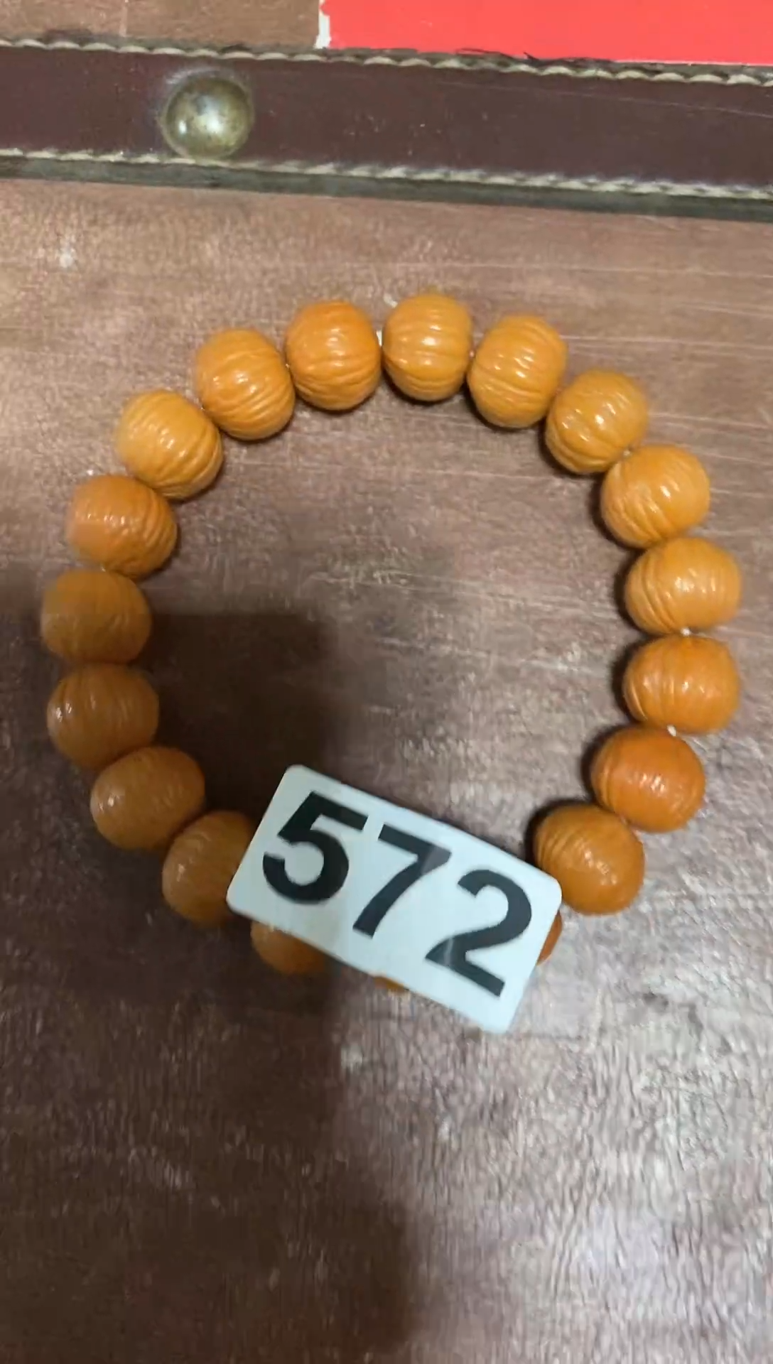 手串滴血莲花菩提云阳精选好物572
