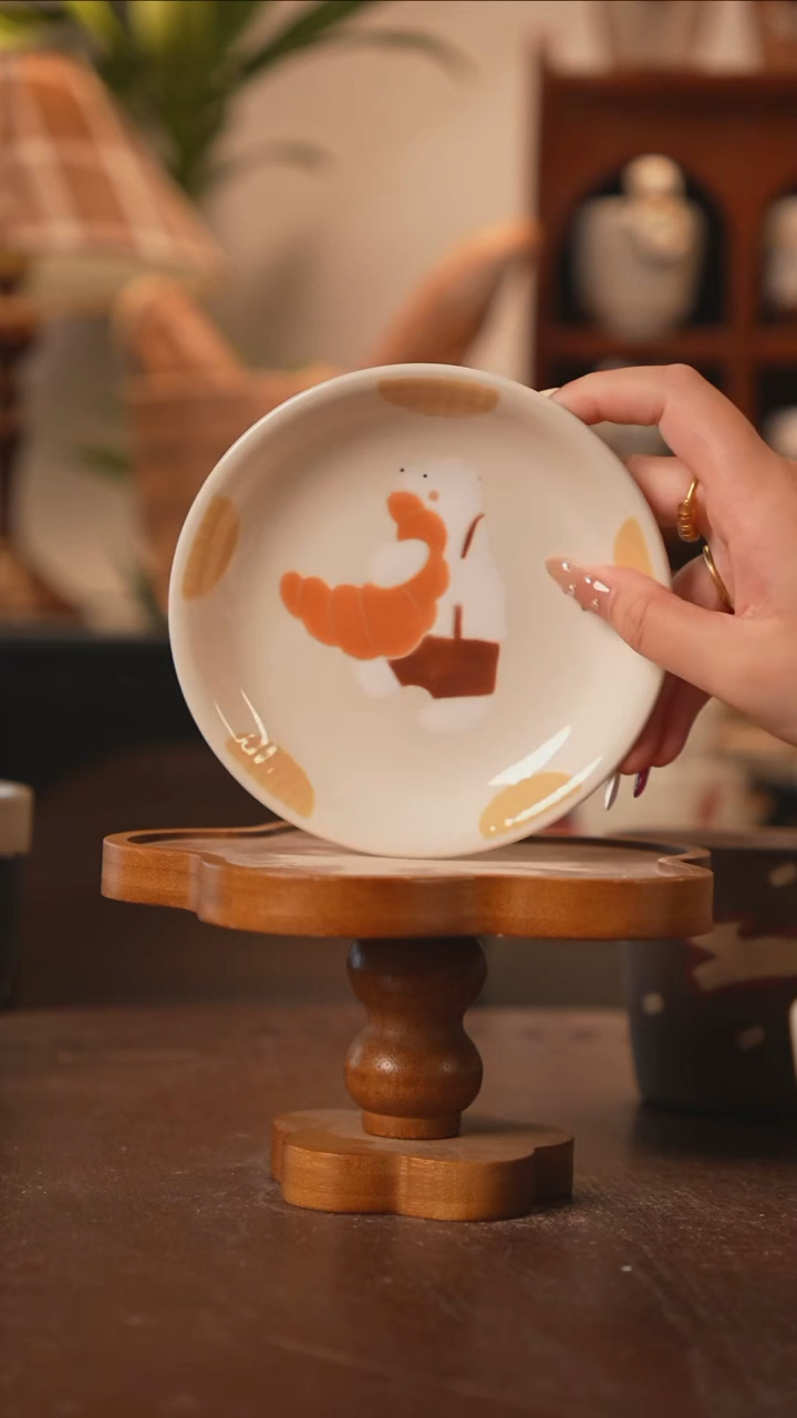 可爱4川谷原创陶瓷6.19直播福利正品