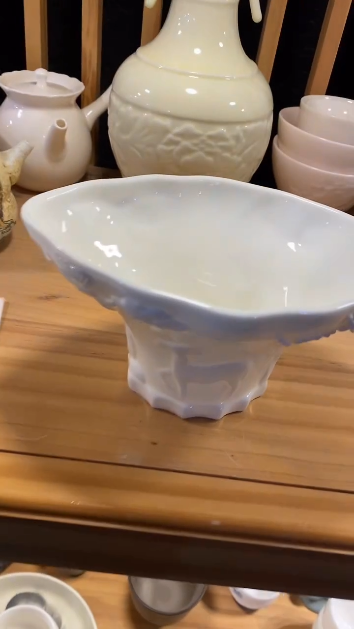 瓷片陶瓷茶具茶器