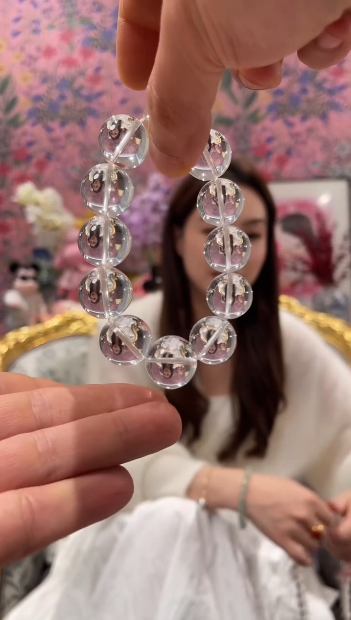 【闪购商品】水晶手串未镶嵌手串