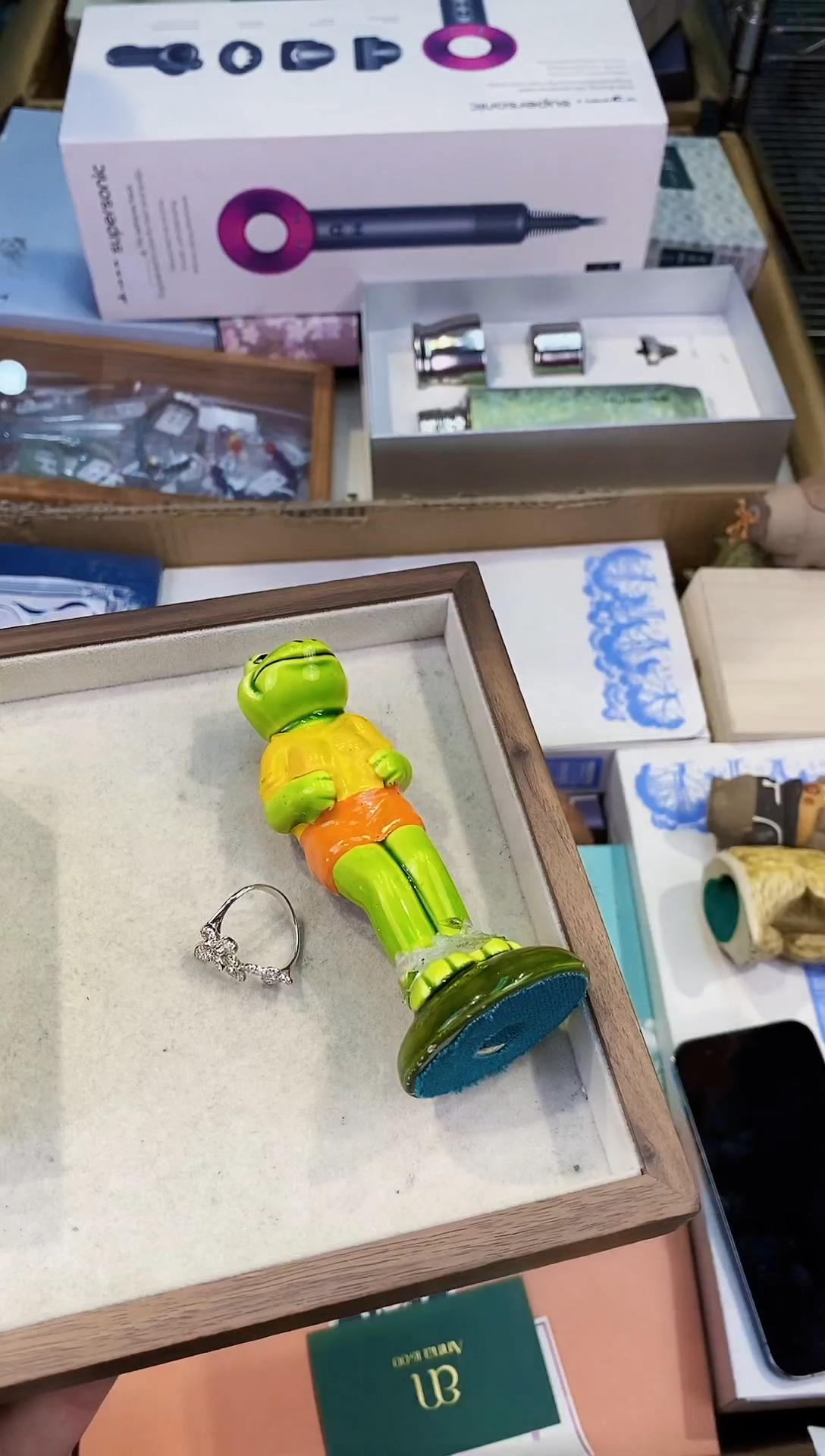 【闪购商品】瓷片都是我的大宝贝儿瓷器