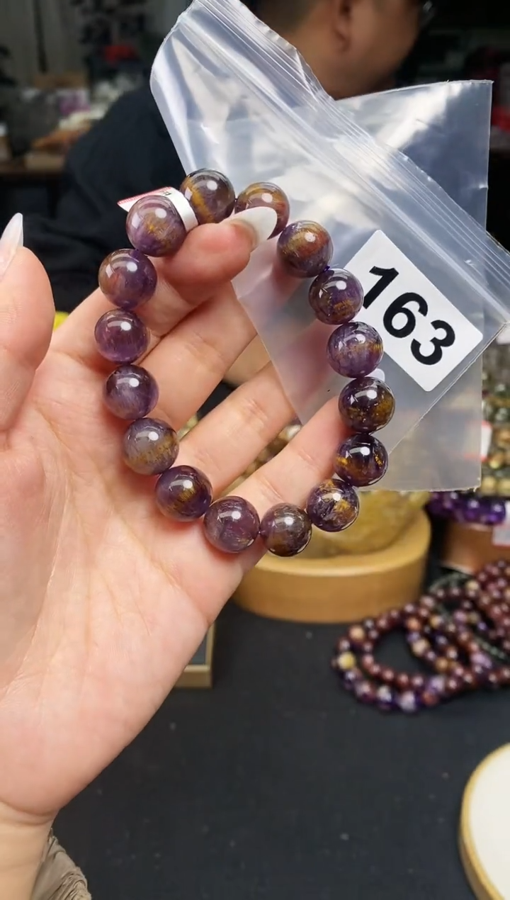 【闪购商品】水晶手串未镶嵌手串163