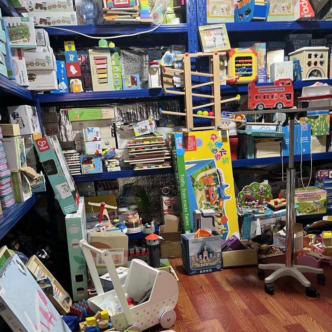 木制玩具 过家家 清仓处理 51-100