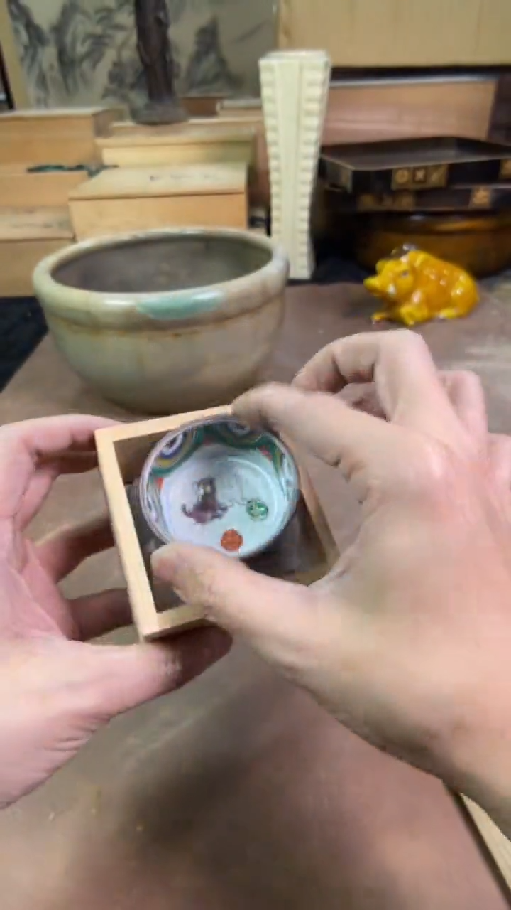 【闪购商品】摆件茶宠瓷器茶具套装
