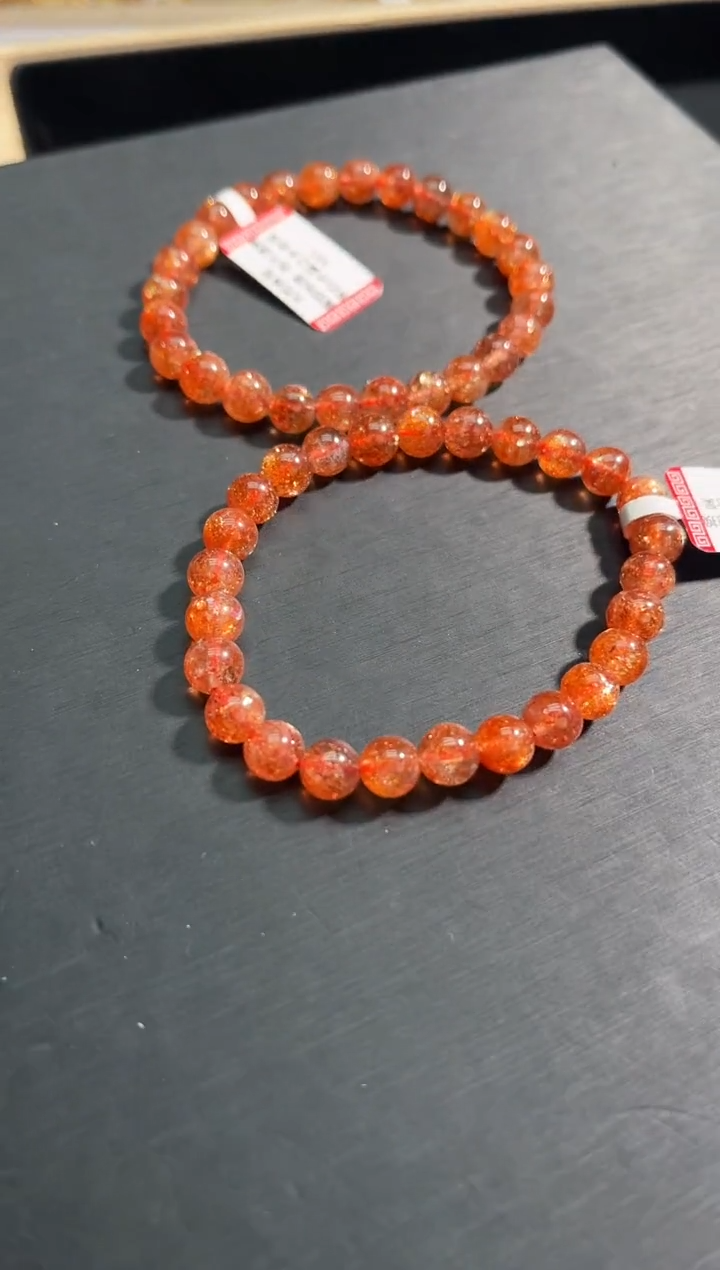 【闪购商品】长石手链未镶嵌31多样性发其一/金太阳7+