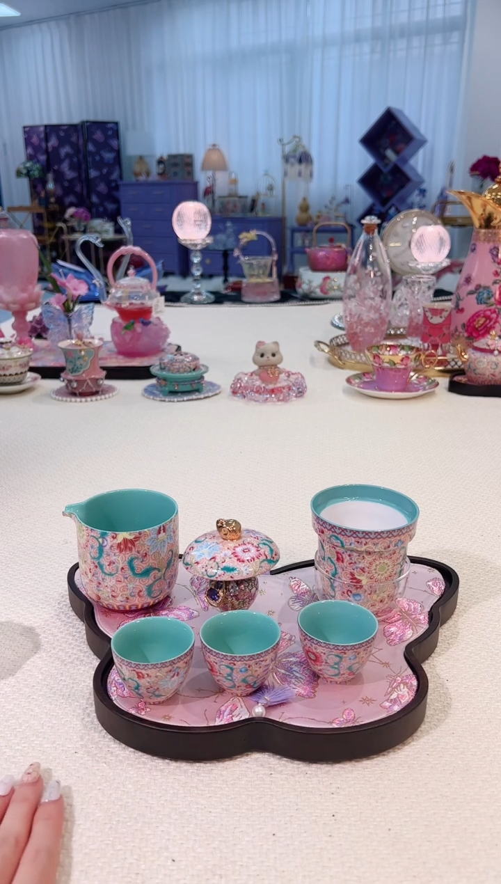 花开盛世 瑞象旅行套装