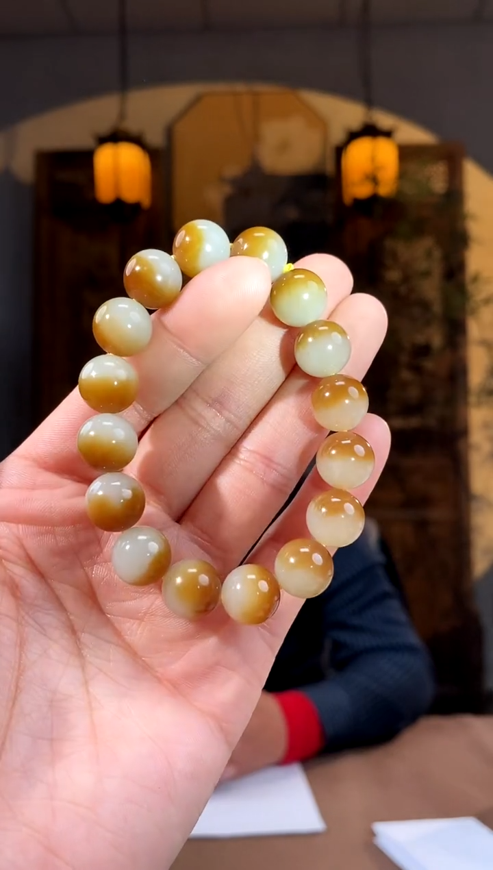 【闪购商品】和田玉颈饰未镶嵌A662