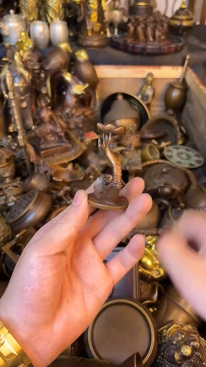 0301李哥专属推荐铜摆件链接