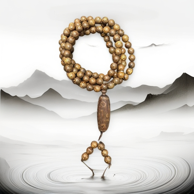 A56越南文玩多圈8mm